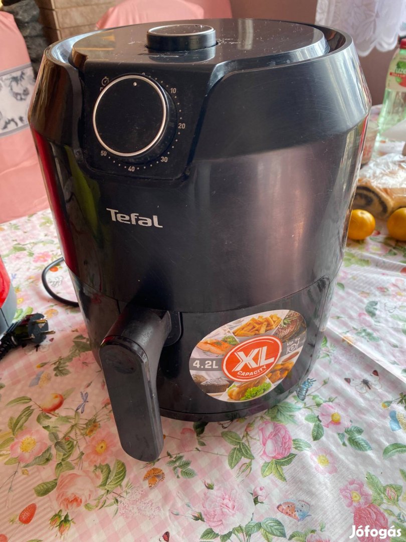 Tefal olaj nélküli sütő