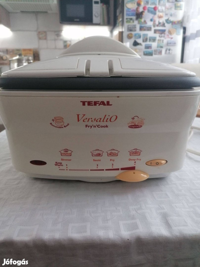 Tefal olajsütő