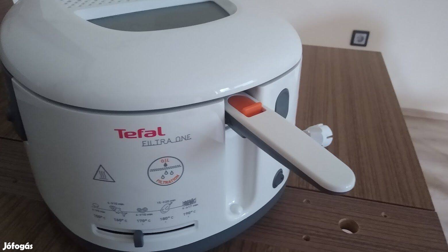 Tefal olajsütő