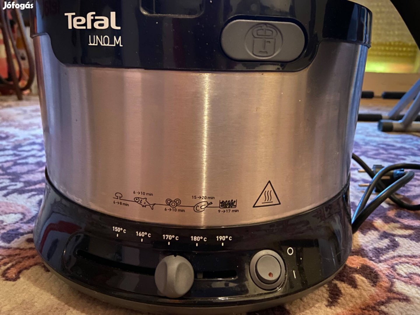 Tefal olajsütő