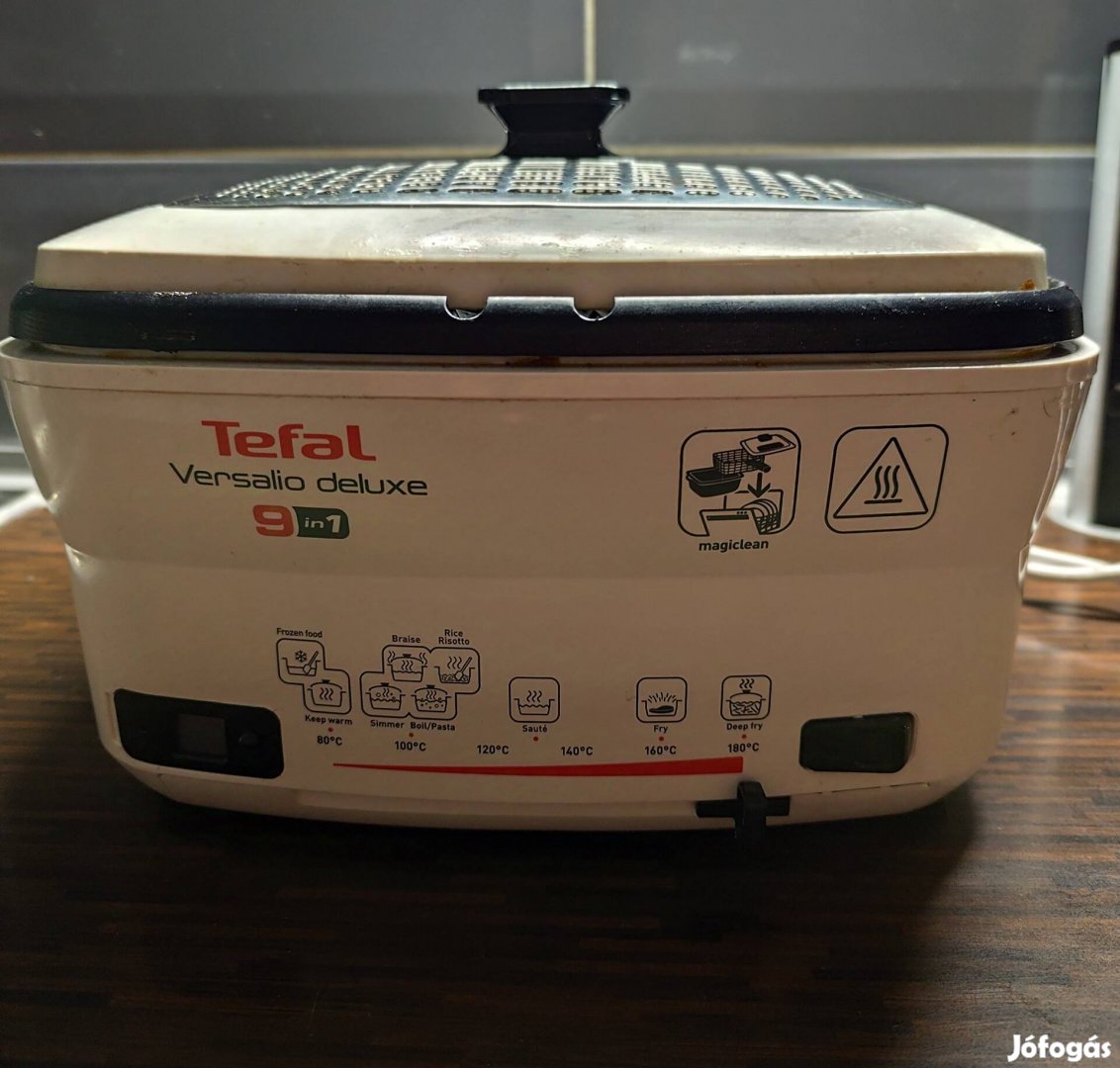 Tefal olajsütő 9 in 1