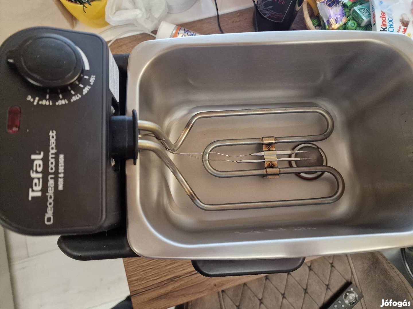 Tefal olajsütő eladó