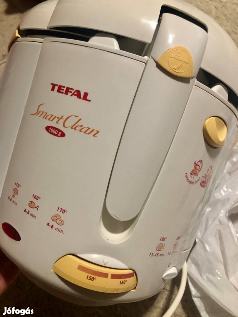 Tefal olajsütő készülék