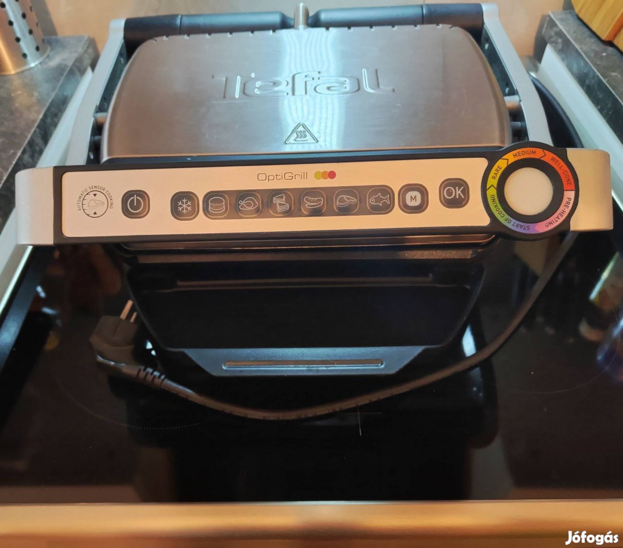 Tefal optigrill