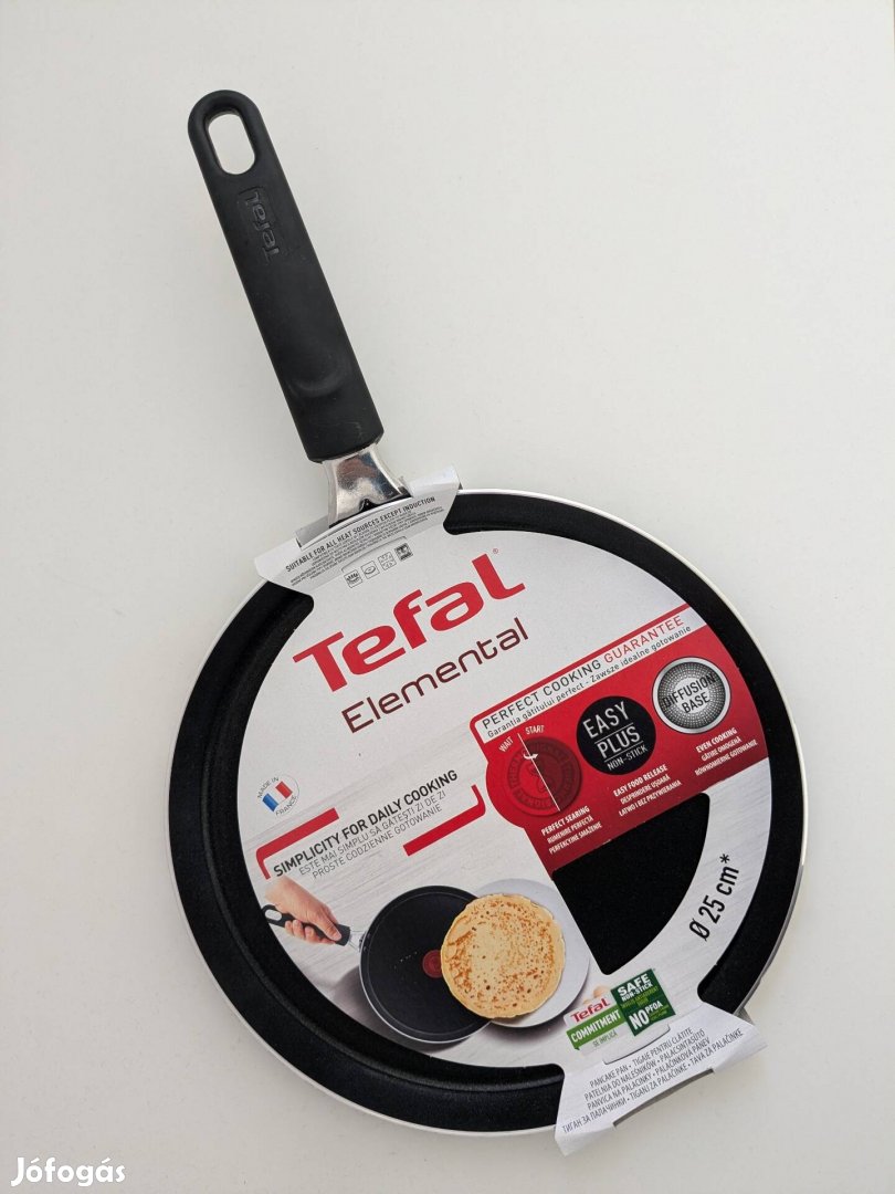 Tefal palacsintasütő