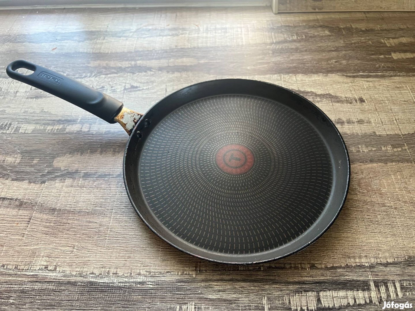 Tefal palacsintasütő palacsinta sütő