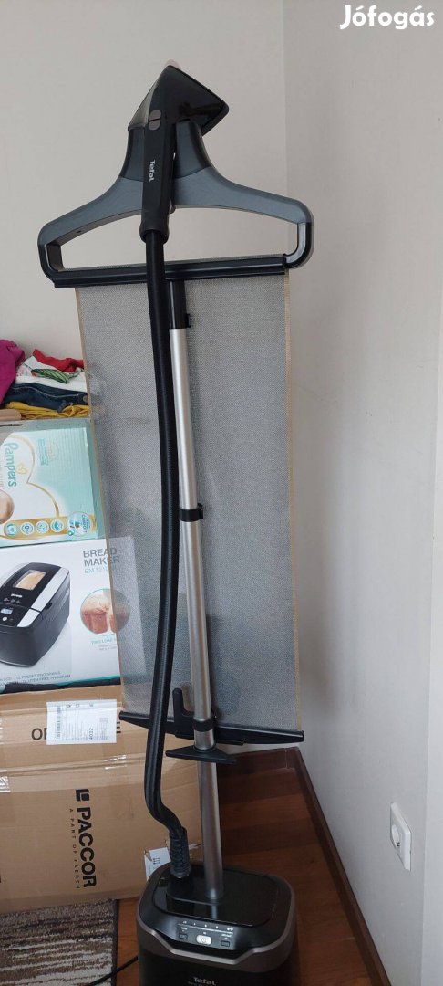 Tefal ruhagőzölő állvány