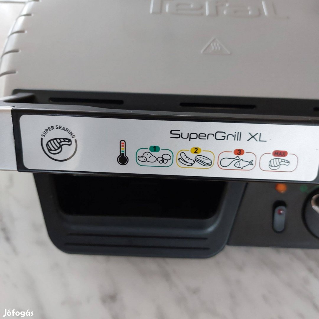 Tefal super grill eladó