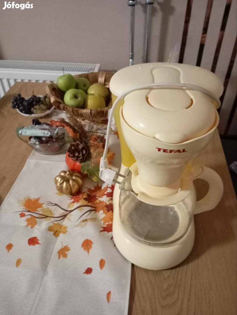 Tefal tea/kávefőző