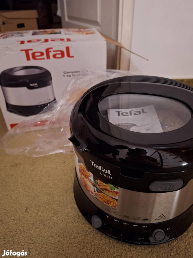 Tefal uno M olajsütő