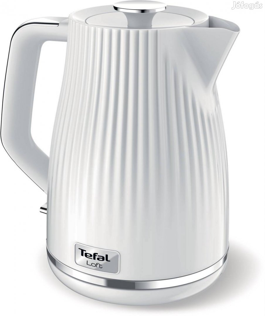 Tefal vízforraló 1,7 L új