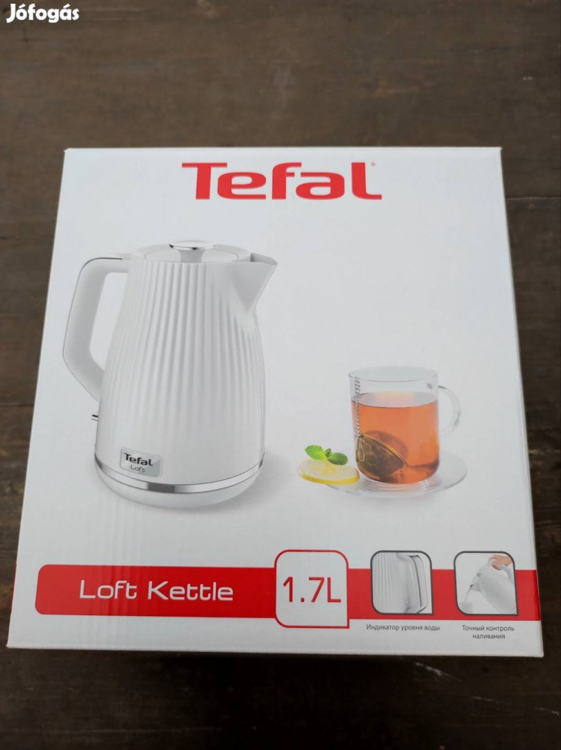 Tefal vízforraló 