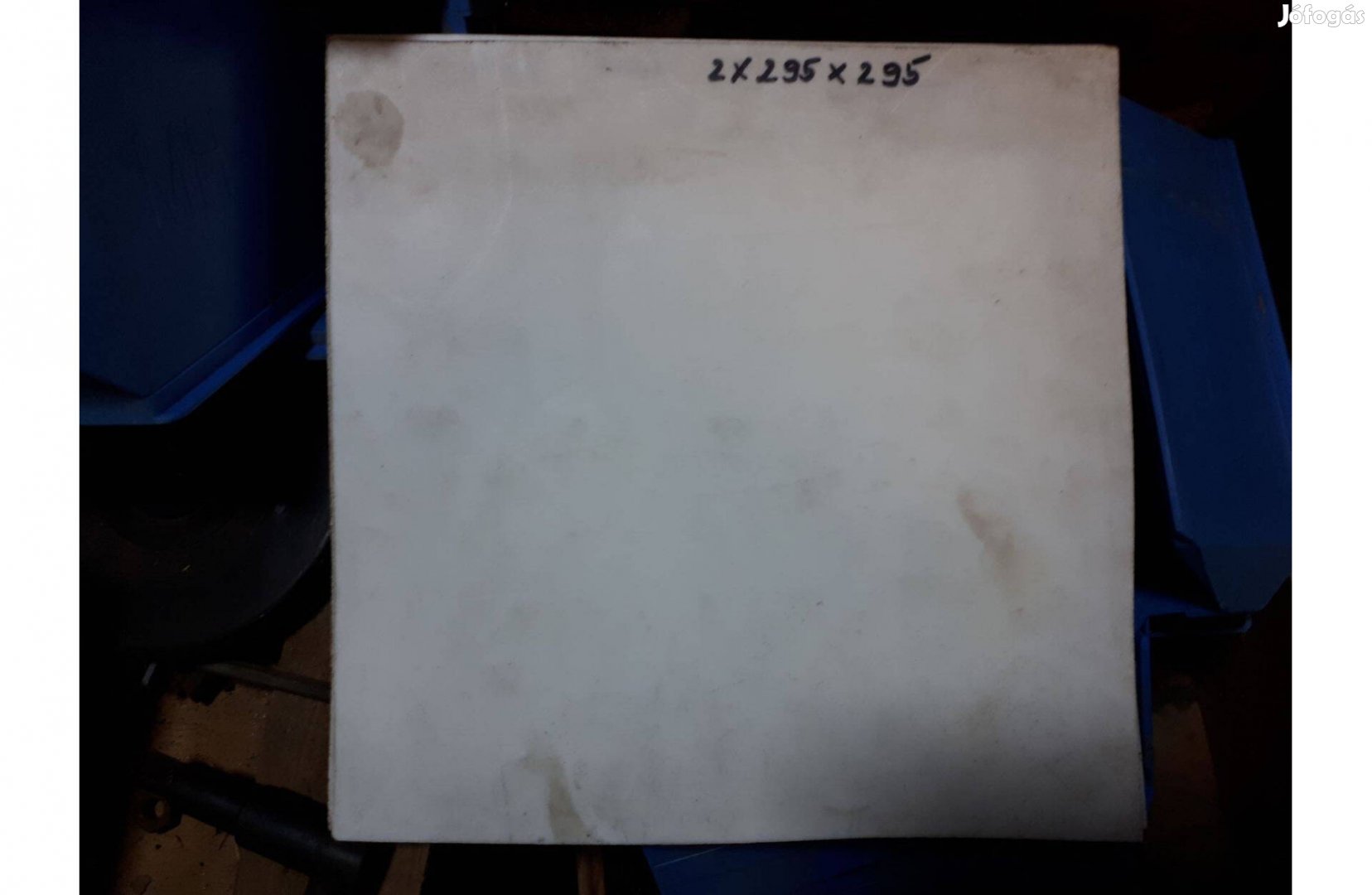 Teflon lemez 2 mm-es eladó !