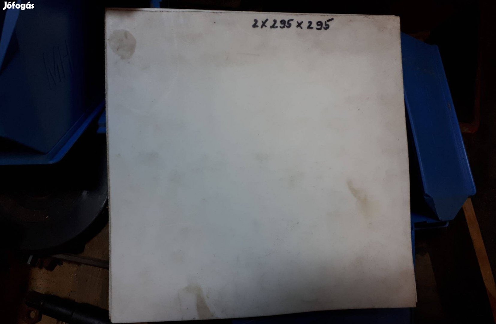 Teflon lemez 2 mm-es eladó !