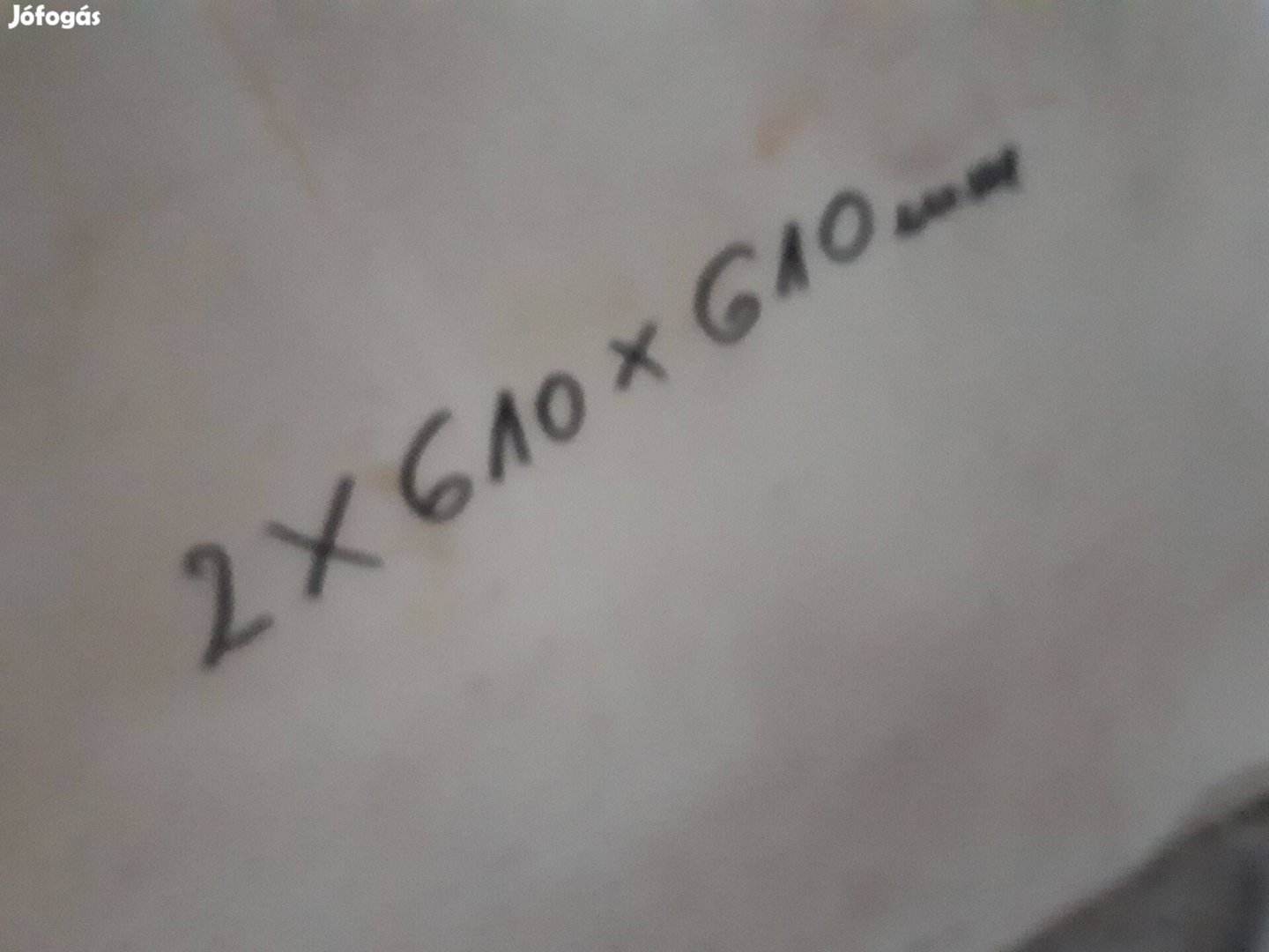 Teflon lemez 2 mm-es eladó !