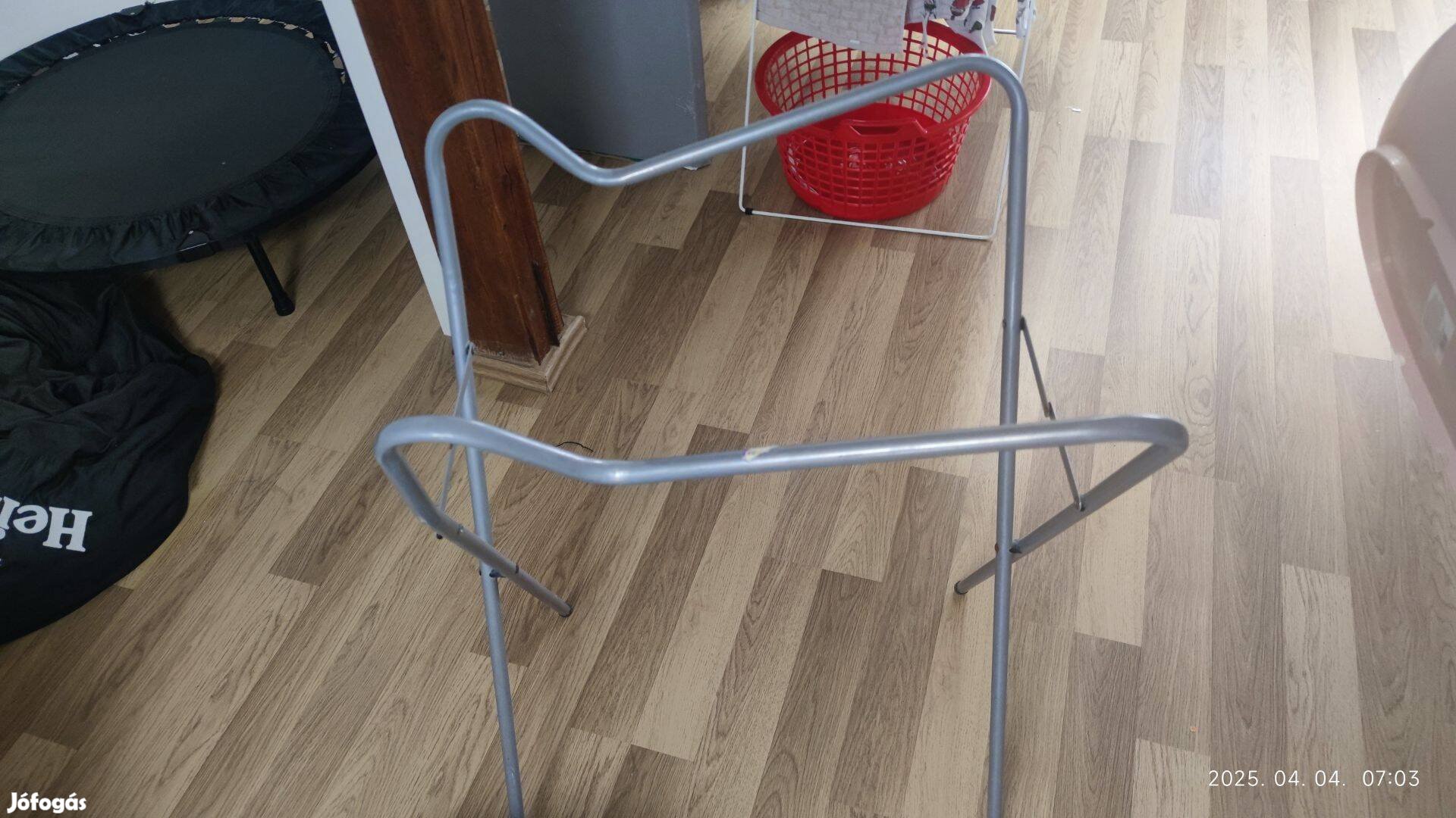 Tega univerzális kádállvány 102 cm Szürke