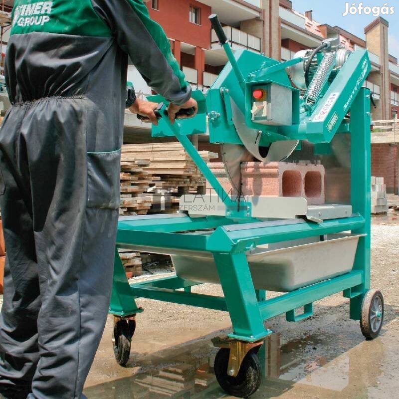Tégla vágógép Imer masonry 750mm