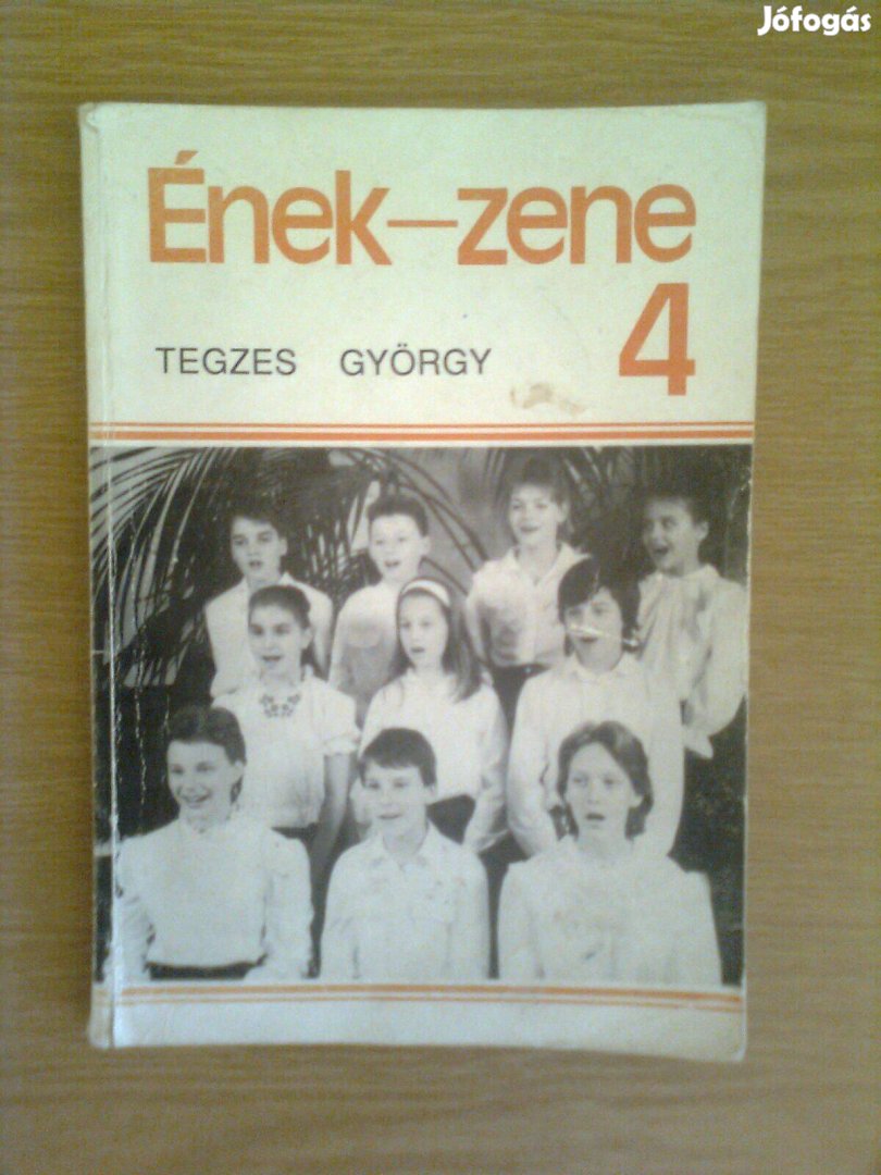 Tegzes: Ének-zene 4