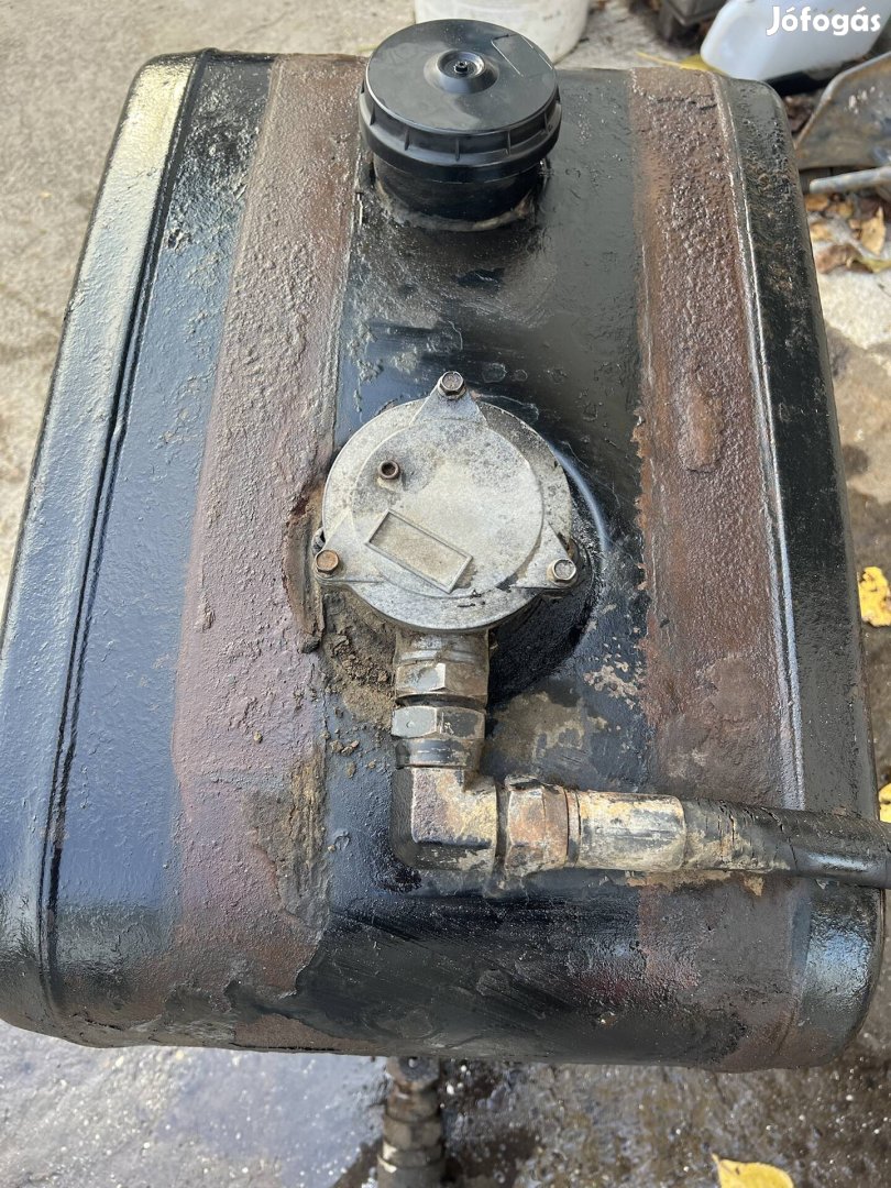 Teherautó Billencs hidraulika szett 