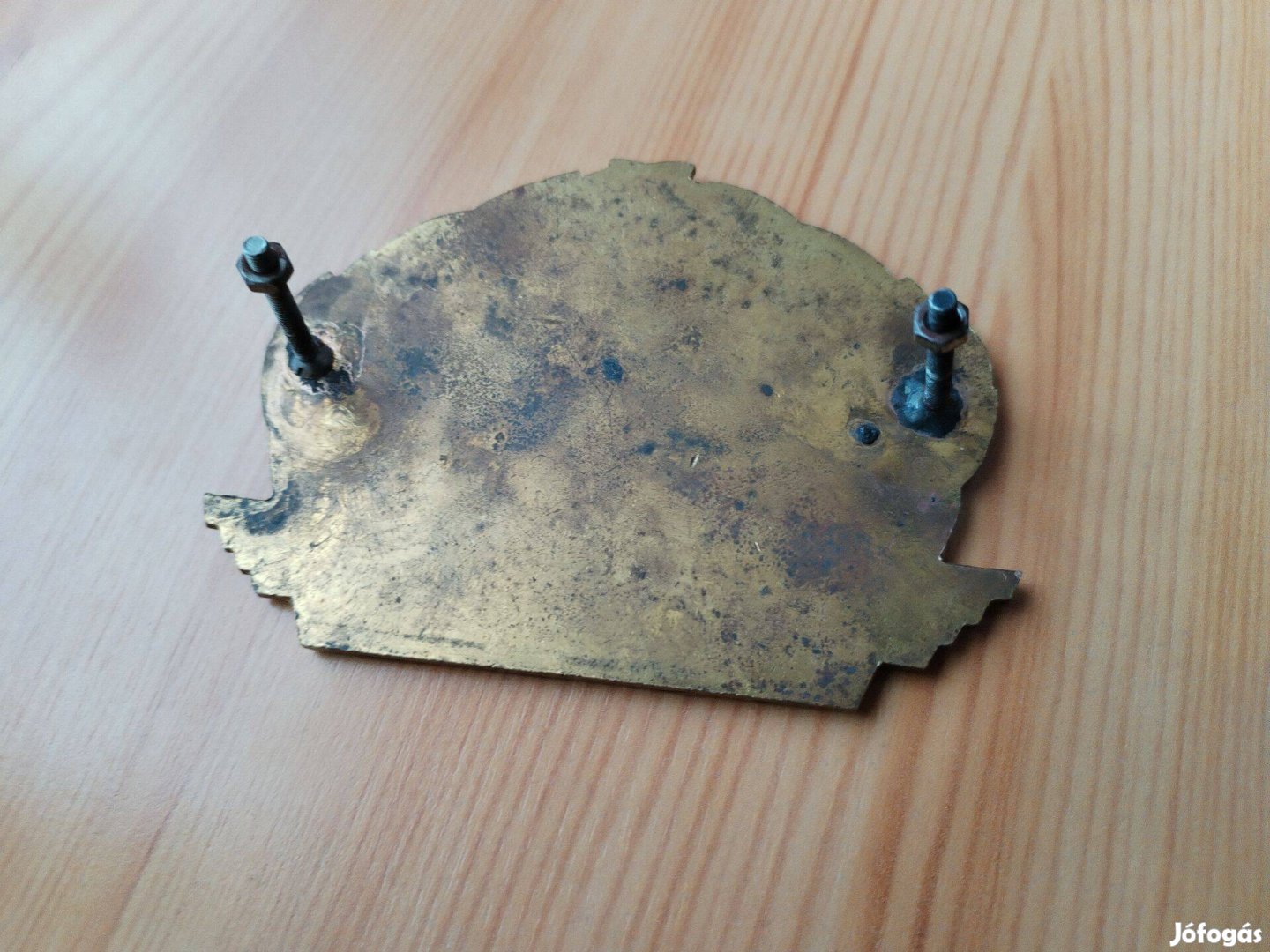 Teherautó Hűtőrács plakett 500 ezer km balesetmentesen