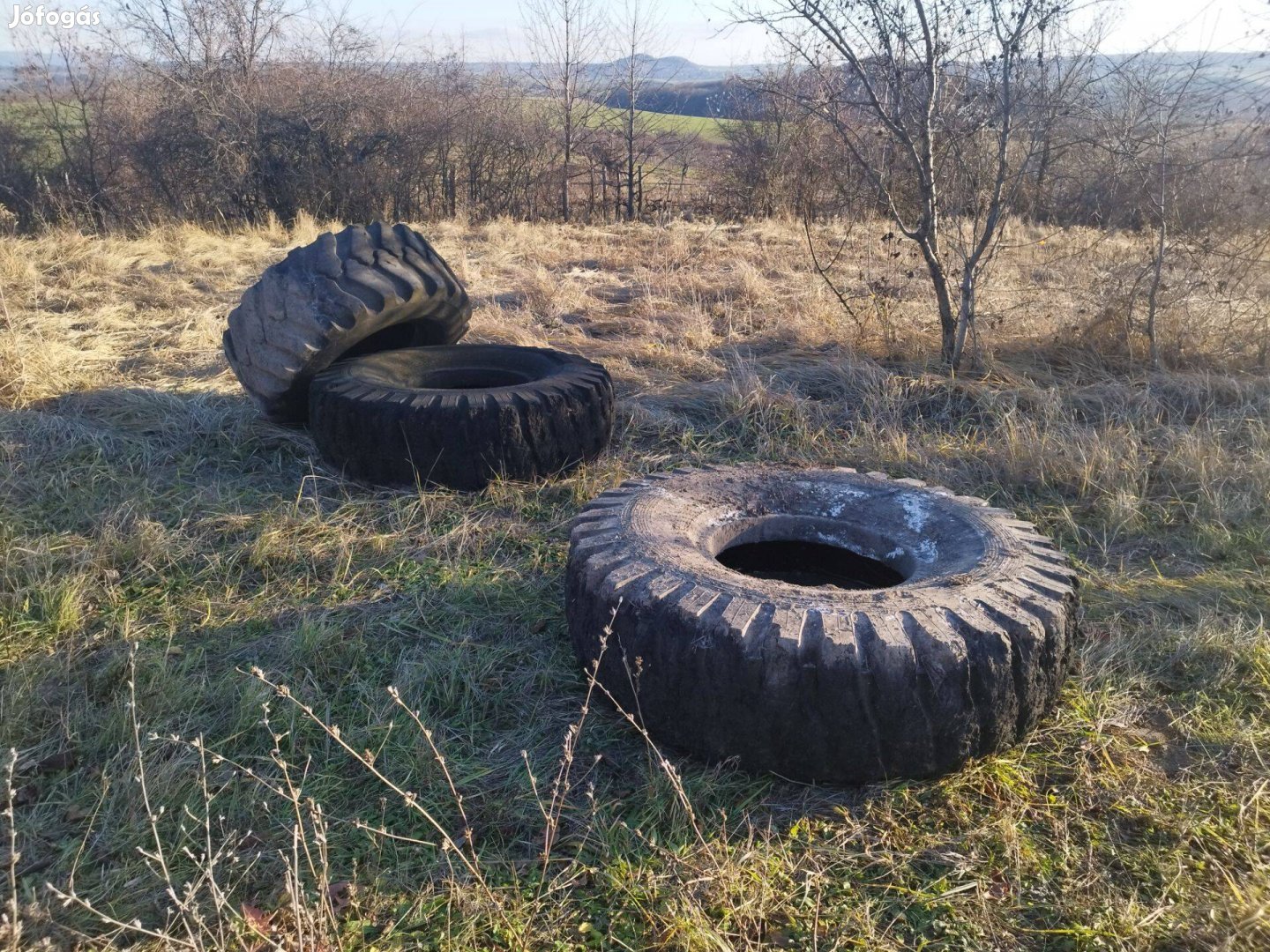 Teherautó gumi ingyen elvihető