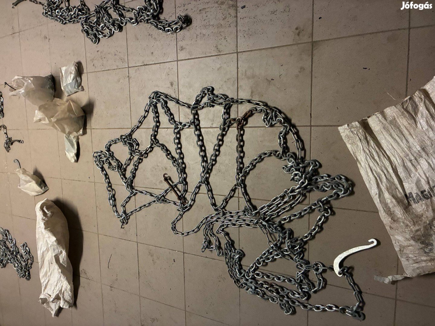 Teherautó hólánc 22'5 315/70