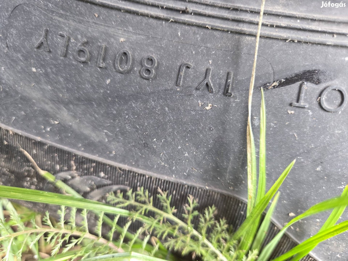 Teherautógumik eladók