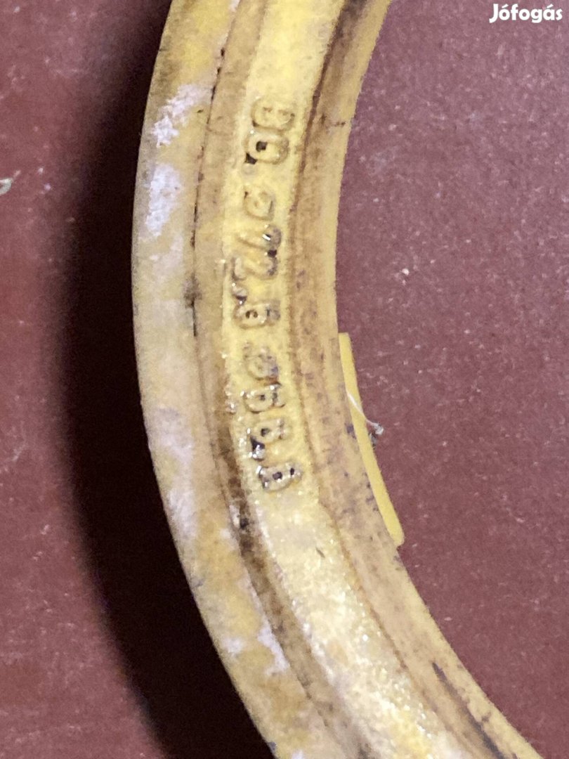 Tehermentesítő gyűrű szett