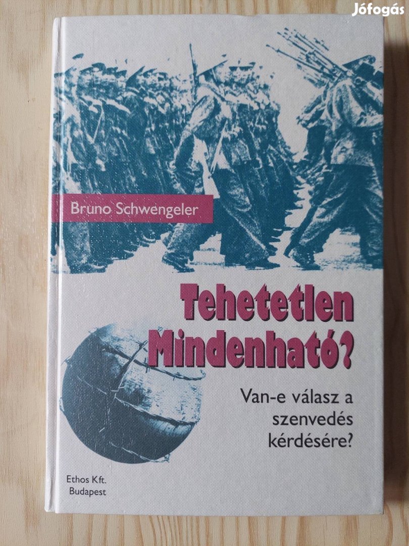 Tehetetlen Mindenható?