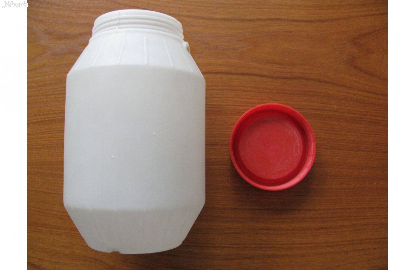 Tejes kanna műanyag 5 liter