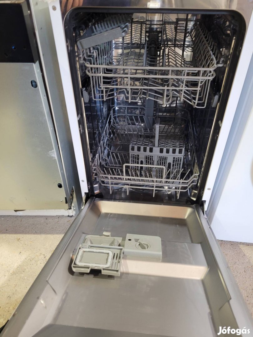 Teka 10 terítékes beépithető mosogatógép garanciával 