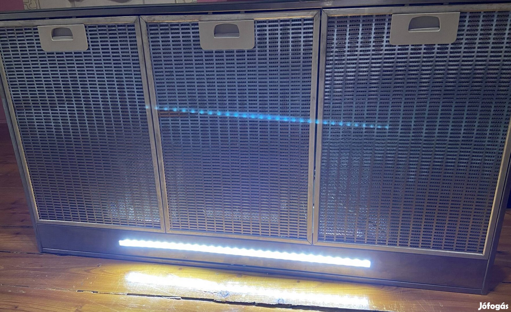 Teka  DLH 986 T Páraelszívó