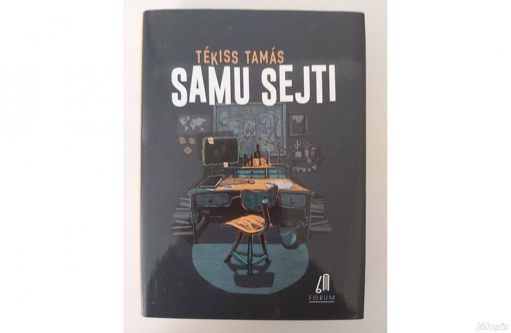 Tékiss Tamás: Samu sejti