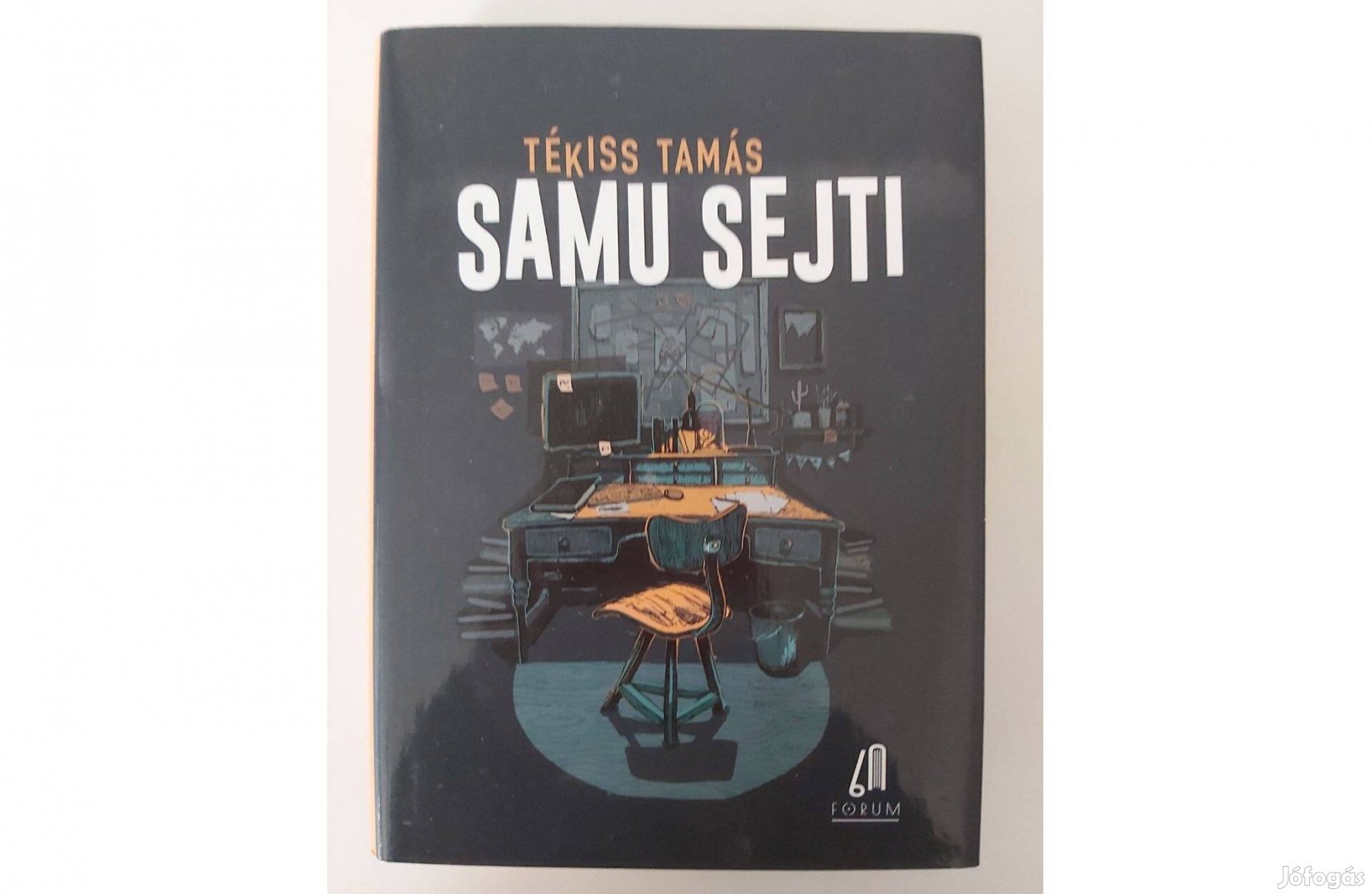 Tékiss Tamás: Samu sejti