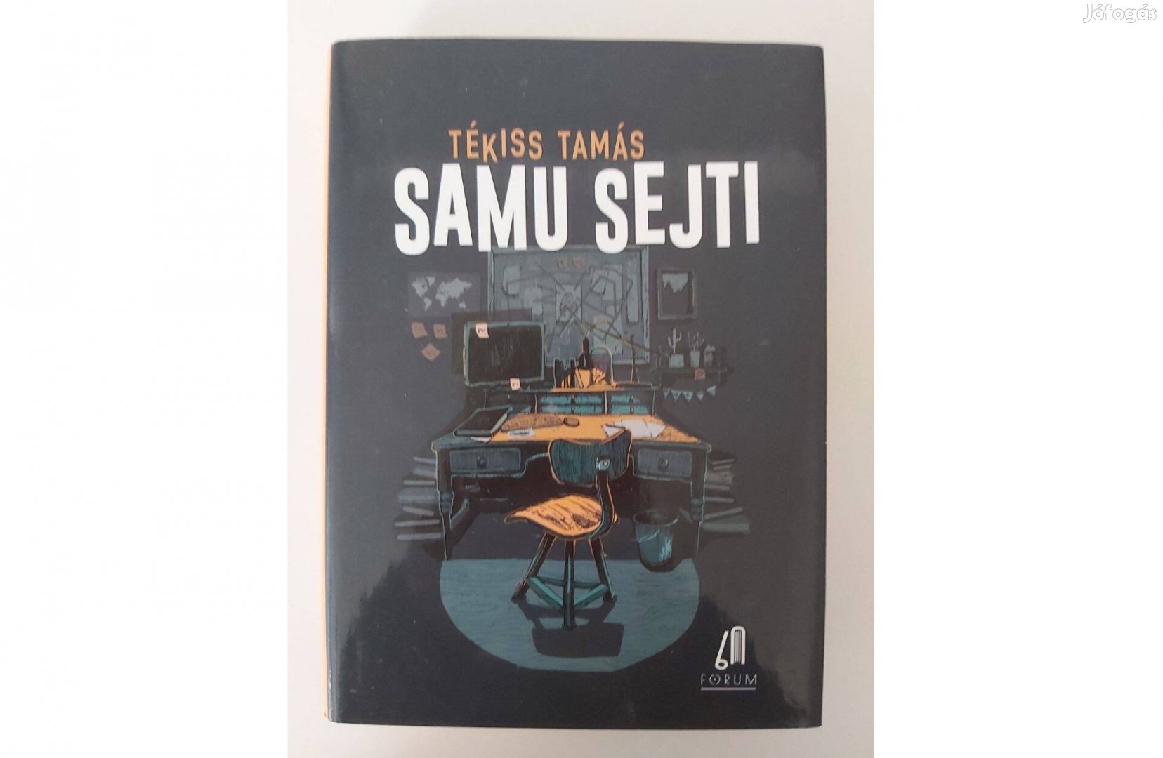 Tékiss Tamás: Samu sejti