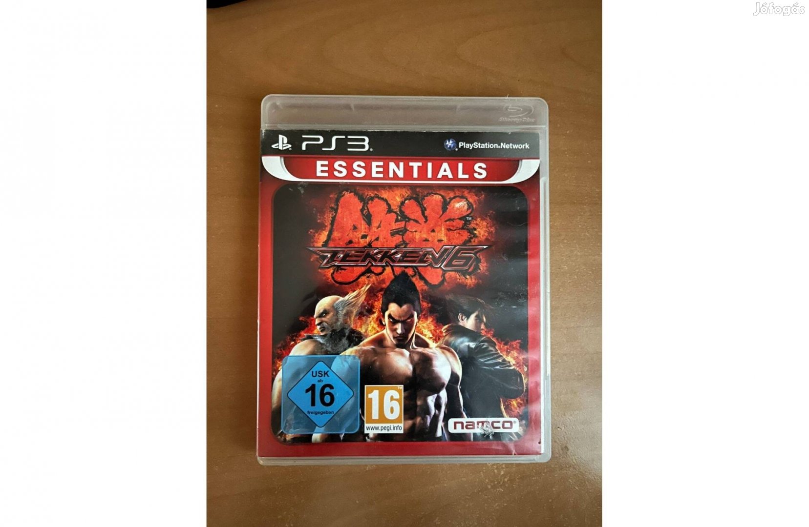 Tekken 6 ps3-ra eladó!