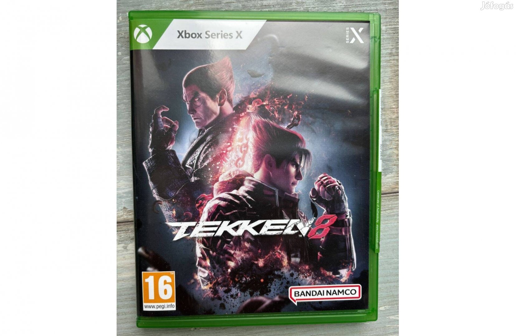 Tekken 8 Xbox Series X / S játék