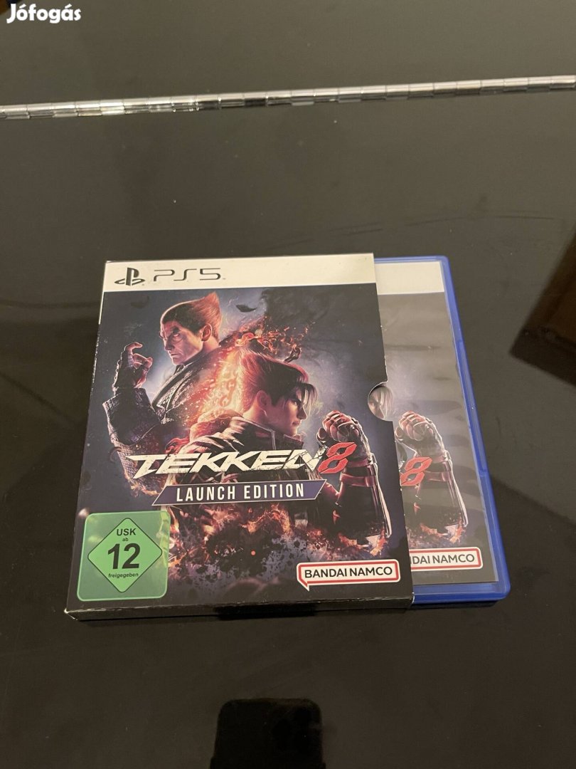 Tekken 8 ps5