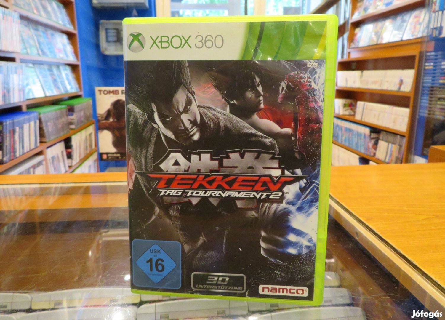 Tekken Tag Tournament 2 (Xbox 360)