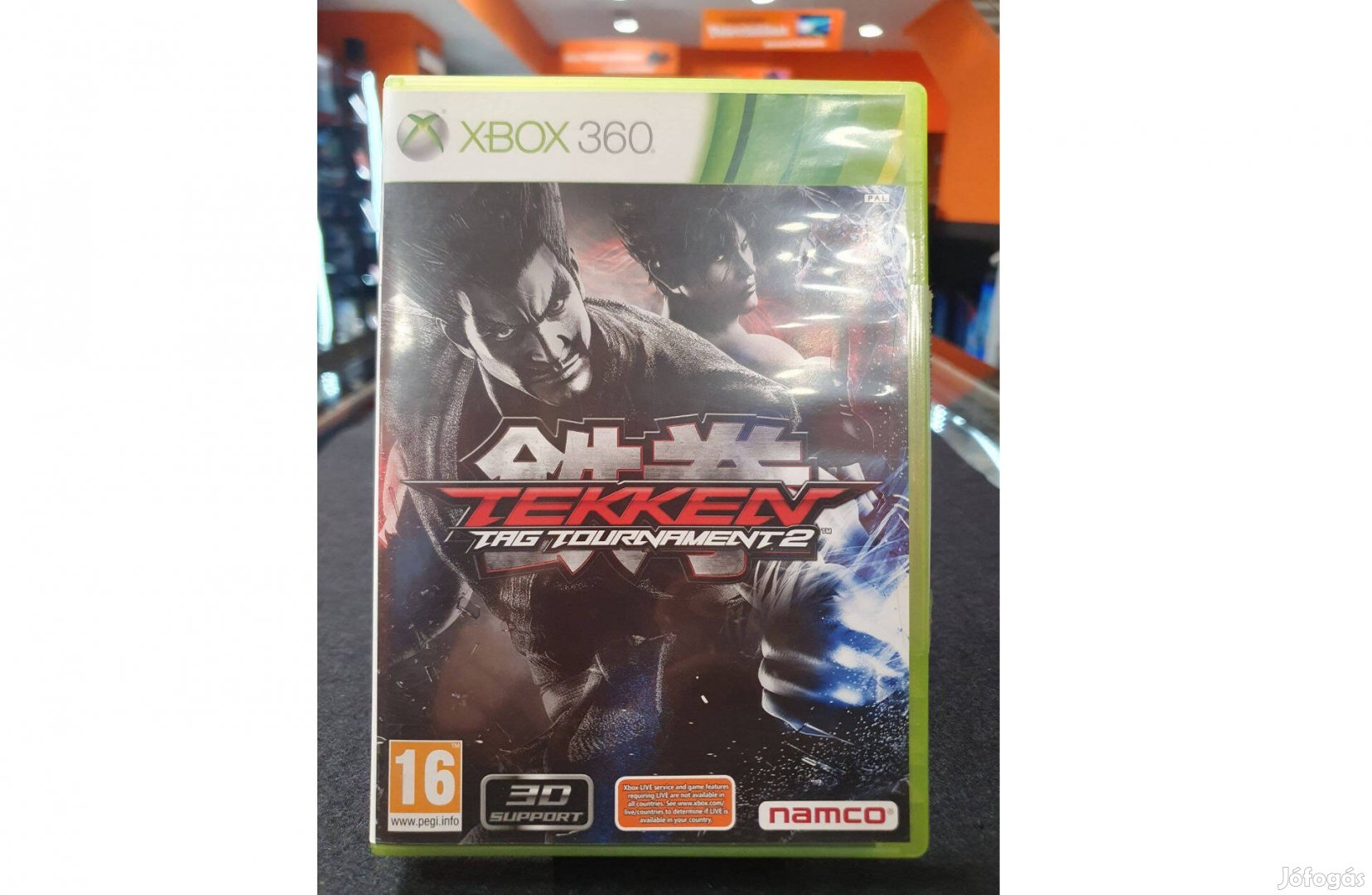 Tekken Tag Tournament 2 - Xbox 360 játék