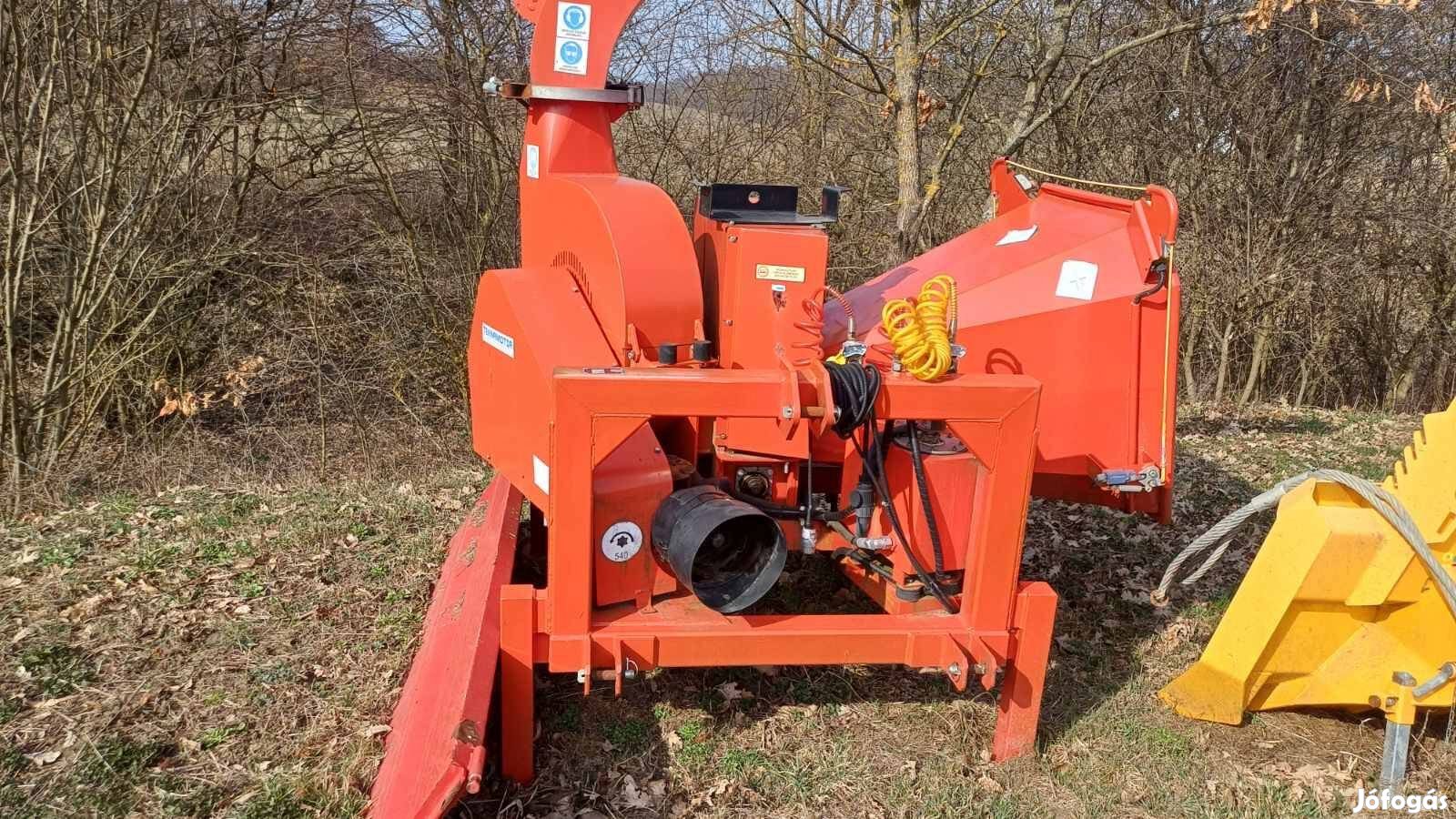 Teknamotor Skorpion Ágaprító 250 R90