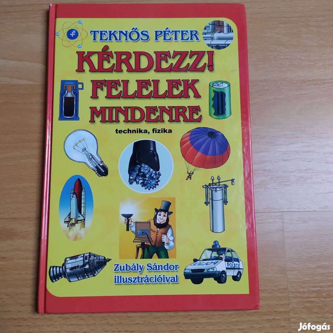 Teknős Péter Kérdezz! Felelek mindenre