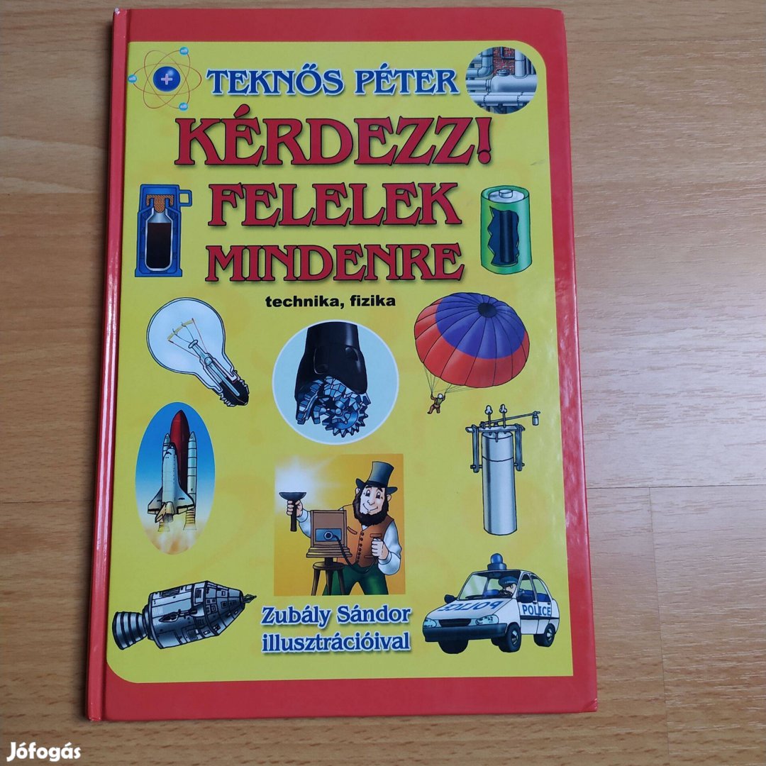 Teknős Péter Kérdezz! Felelek mindenre