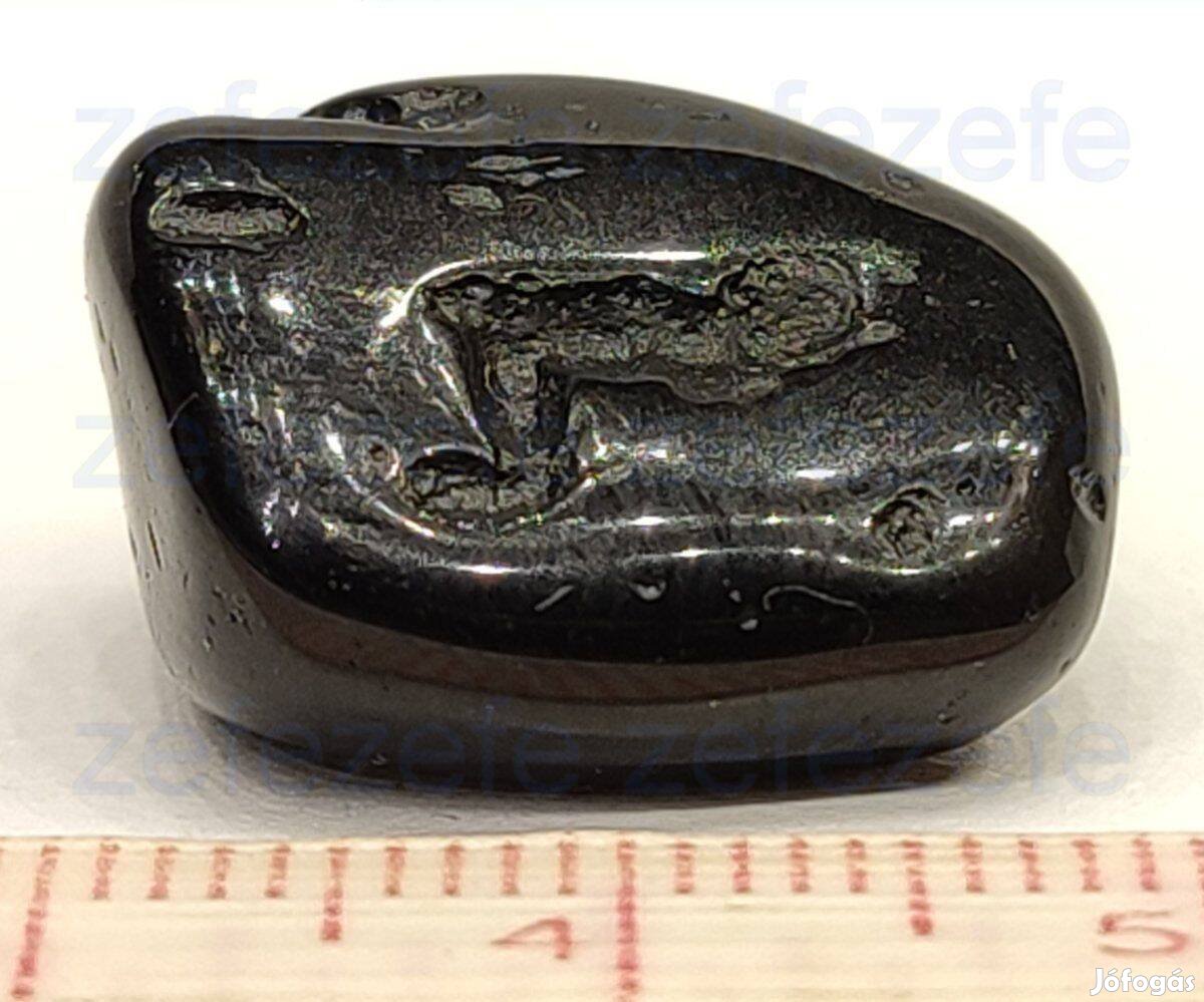 Tektit Meteorit - 4,34 gramm / 21,7 karát (879.)