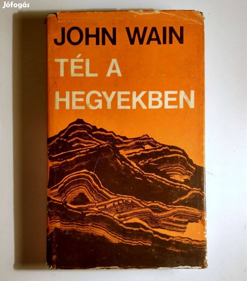 Tél a Hegyekben (John Wain) 1977 (9kép+tartalom)