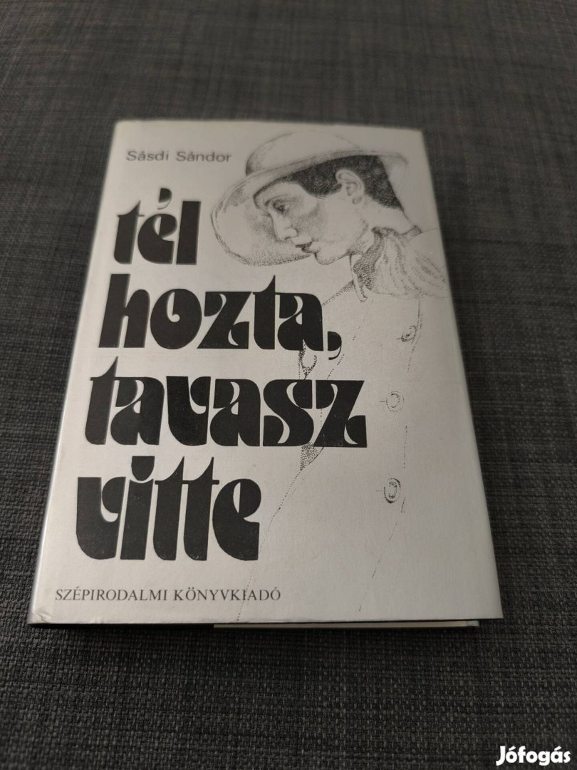 Tél hozta tavasz vitte c. könyv