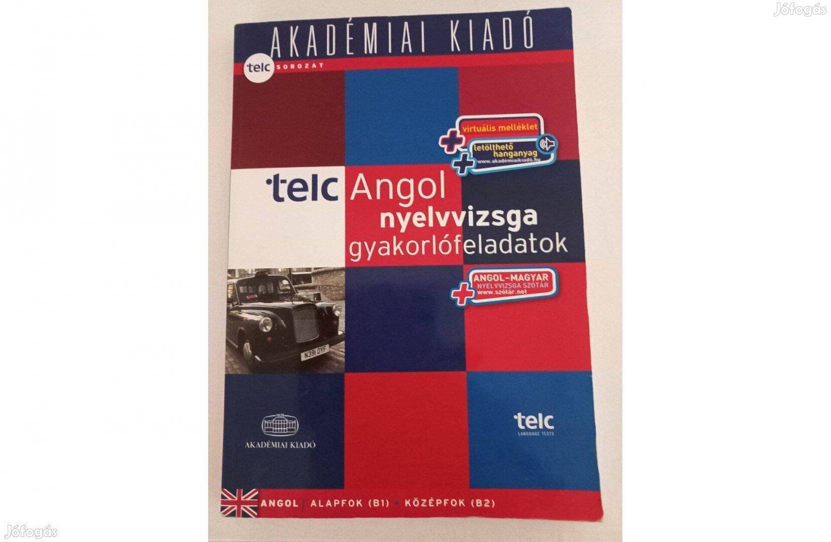 Telc Angol nyelvvizsga gyakorlófeladatok Új ritkaság