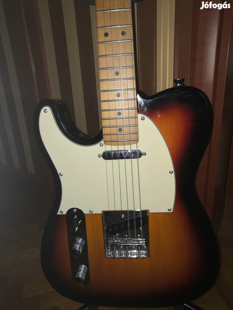 Telecaster elektromos gitár eladó 