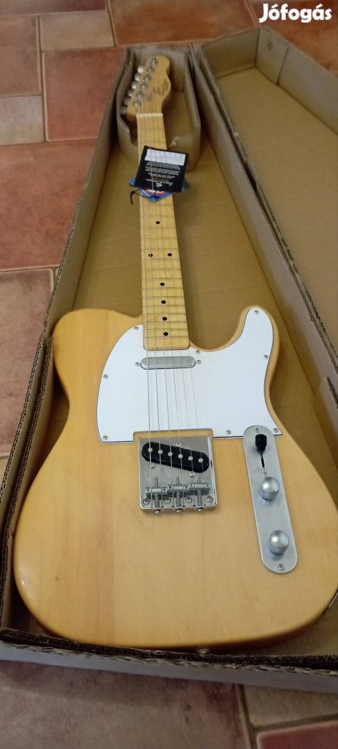 Telecaster gitár 