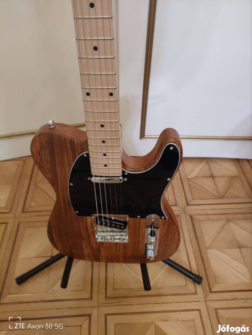 Telecaster gitár eladó Új 